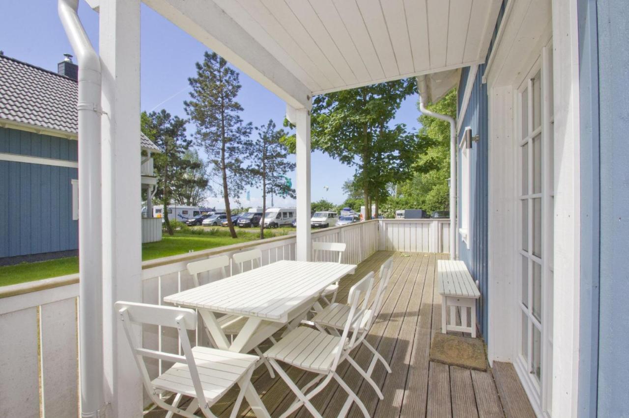 Ferienhaus Frigga Haus - Terrasse, Garten, Meerblick Wiek auf Rügen Εξωτερικό φωτογραφία