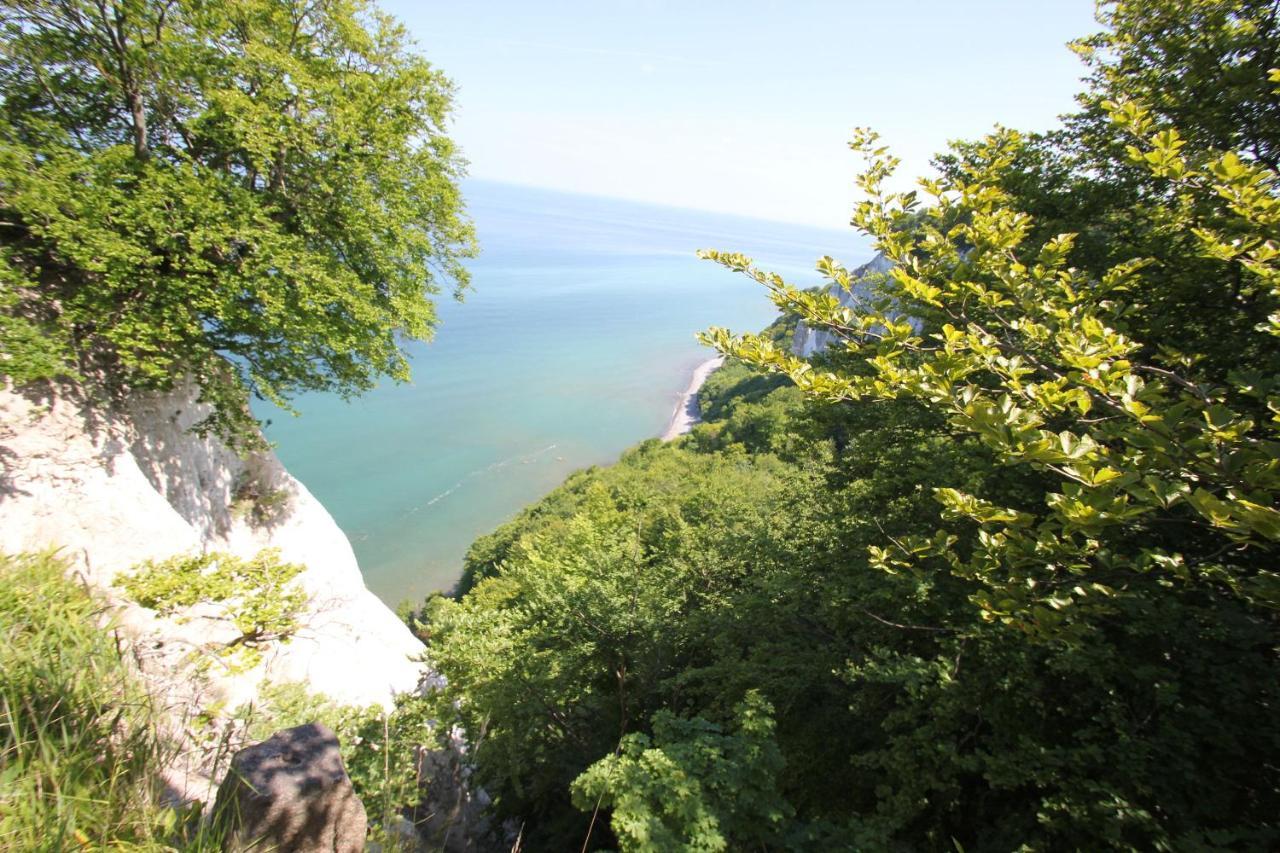 Ferienhaus Frigga Haus - Terrasse, Garten, Meerblick Wiek auf Rügen Εξωτερικό φωτογραφία